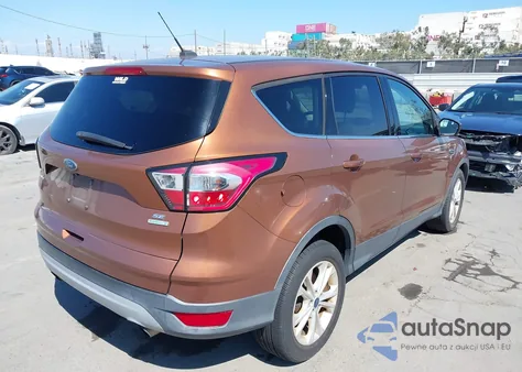 2017 Ford Escape Se из США, поврежденный, VIN 1FMCU0G99HUC89174